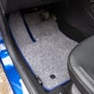 EVA коврики на Renault Kaptur 2016 - 2022 в Уфе