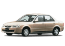 Коврики на Mazda Familia (BJ) 1998 - 2003 в Уфе