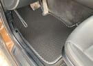 EVA коврики на BMW X1 (E84) 2009 - 2015 в Уфе