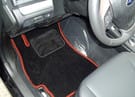 Ворсовые коврики на Subaru Forester III 2007 - 2013 в Уфе