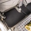 Ворсовые коврики на Mazda Demio I (DW) 1996 - 2002 в Уфе