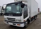 EVA коврики на Isuzu Forward IV узкая кабина 1994 - 2009 в Уфе