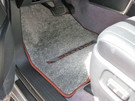 Коврики на Lexus LX 570 и LX450d 2007 - 2023 в Уфе