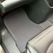 Ворсовые коврики на Nissan Elgrand (E52) 2010 - 2025 в Уфе