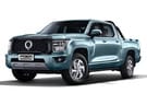 Ворсовые коврики на Great Wall Poer KingKong 2021 - 2025 в Уфе
