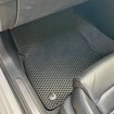 Ворсовые коврики на Volkswagen Golf 8 2019 - 2025 в Уфе