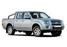 Коврики на Ford Ranger II 2006 - 2011 в Уфе
