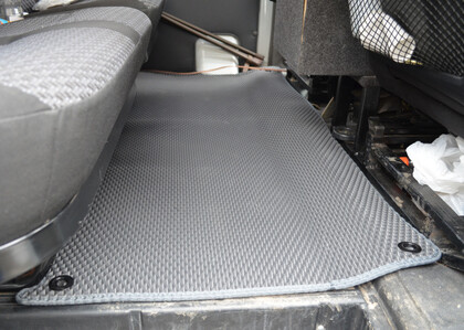 Ворсовые коврики на ГАЗ Соболь Комби грузопассажирский 1998&nbsp;-&nbsp;2026 в Уфе