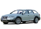 Ворсовые коврики на Audi A6 Allroad quattro (C6) 2006 - 2012 в Уфе