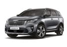 Ворсовые коврики на KIA Sorento III Prime 2015 - 2020 в Уфе