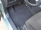 Ворсовые коврики на Suzuki Swift IV 2010 - 2016 в Уфе