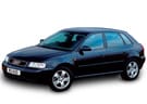 Коврики на Audi A3 (8L) 1996 - 2003 в Уфе