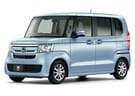 EVA коврики на Honda N-BOX II 2017 - 2023 в Уфе