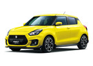 Коврики на Suzuki Swift V 2016 - 2025 в Уфе