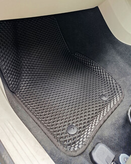 Коврики на Volvo V40 II 2012 - 2020 в Уфе