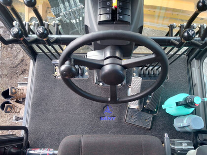 EVA коврики на Спецтехника Автогрейдер SANY STG230C 8 AWD  в Уфе