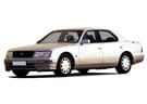 EVA коврики на Lexus LS II 1994 - 2000 в Уфе