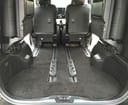 Коврики на Toyota Alphard (H30) 2015 - 2023 в Уфе