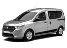 Коврики на Renault Dokker Пассажирский 2012 - 2025 в Уфе