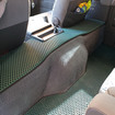 Ворсовые коврики на Mitsubishi Delica 3 1986 - 1999 в Уфе