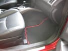 Коврики на Mitsubishi Outlander XL 2005 - 2013 в Уфе