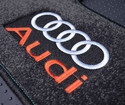 Коврики на Audi S8 (D4) 2011 - 2017 в Уфе