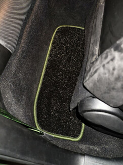 Коврики на Dodge Challenger III 2008&nbsp;-&nbsp;2023 в Уфе