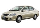 Ворсовые коврики на Honda Fit Aria 2002 - 2009 в Уфе