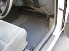 EVA коврики на Nissan Sunny (B15) 1998 - 2004 в Уфе