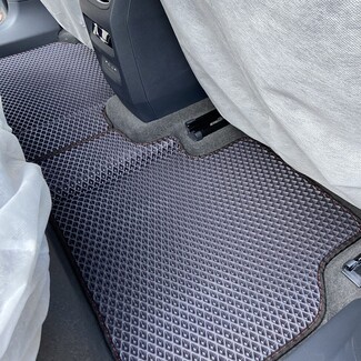 EVA коврики на Audi Q4 e-tron 2021&nbsp;-&nbsp;2026 в Уфе