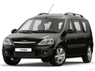 Коврики на Lada (ВАЗ) Largus 2012 - 2025 в Уфе