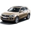 Коврики на Zotye T600 2014 - 2021 в Уфе