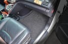 Коврики на Lexus RX II 2003 - 2009 в Уфе