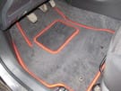 EVA коврики на Toyota Corolla (E15) 2006 - 2013 в Уфе