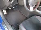 EVA коврики на Subaru BRZ 2012 - 2020 в Уфе