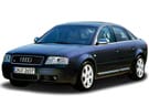 Коврики на Audi S6 (C5) 1999 - 2004 в Уфе