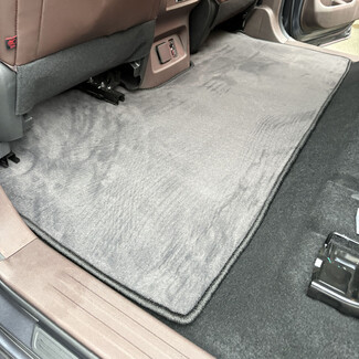 EVA коврики на Foton Tunland V7 2024&nbsp;-&nbsp;2026 в Уфе