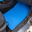EVA коврики на Renault Clio III 2005 - 2012 в Уфе