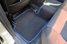 Ворсовые коврики на Toyota Avensis II 2002 - 2008 в Уфе