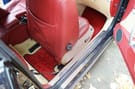 EVA коврики на Alfa Romeo Brera 2005 - 2021 в Уфе