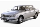 Ворсовые коврики на ГАЗ 31105 2003 - 2009 в Уфе