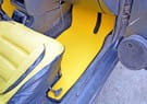 EVA коврики на Lada (ВАЗ) 2110, 2111, 2112 1995 - 2014 в Уфе