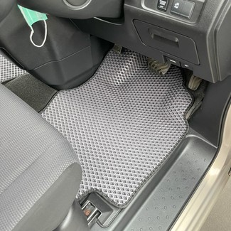 Ворсовые коврики на Nissan Serena (C27) 2016 - 2022 в Уфе