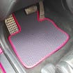 Ворсовые коврики на Honda Civic VIII 5d 2006 - 2012 в Уфе