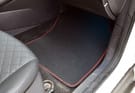 Ворсовые коврики на Ford Focus III 2011 - 2019 в Уфе