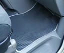 Ворсовые коврики на Toyota Alphard (H10) 2002 - 2008 в Уфе