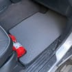 Ворсовые коврики на Nissan Patrol (Y61) 1997 - 2010 в Уфе