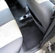 Коврики на Fiat Panda II 2003 - 2012 в Уфе