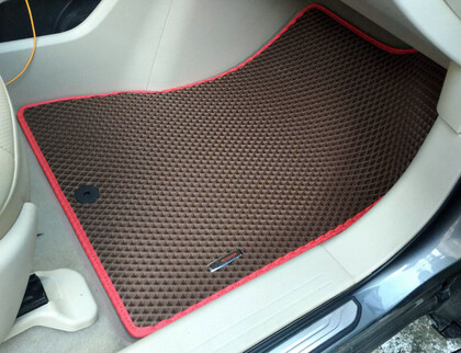 Коврики на Nissan Murano (Z52) 2014&nbsp;-&nbsp;2022 в Уфе