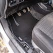 EVA коврики на Toyota Corolla (E15) 2006 - 2013 в Уфе